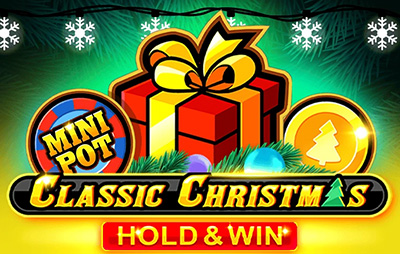 Classic Christmas Hold and Win