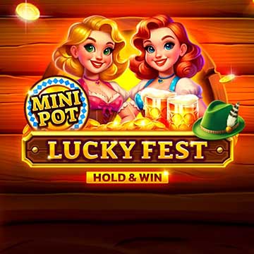Lucky Fest Hold and Win